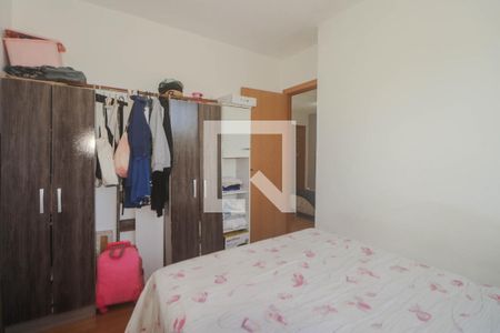 Apartamento à venda com 41m², 2 quartos e 1 vagaQuarto 2