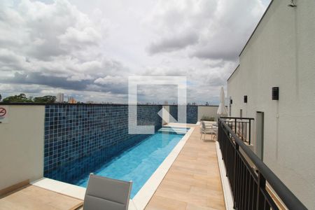 Apartamento para alugar com 33m², 1 quarto e 1 vagaÁrea Comum - Piscina