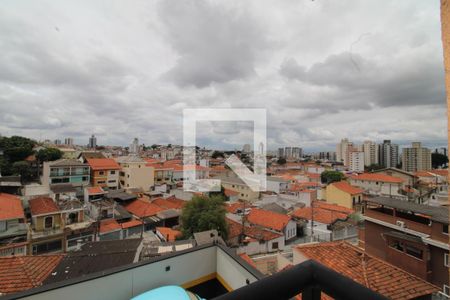 Apartamento para alugar com 33m², 1 quarto e 1 vagaVaranda