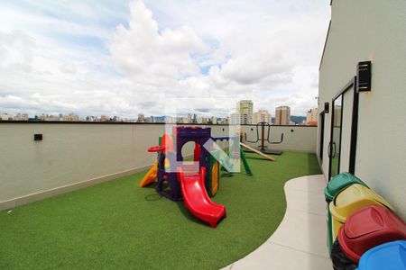 Apartamento para alugar com 33m², 1 quarto e 1 vagaÁrea Comum - Playground