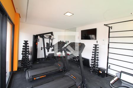 Apartamento para alugar com 33m², 1 quarto e 1 vagaÁrea Comum - Piscina