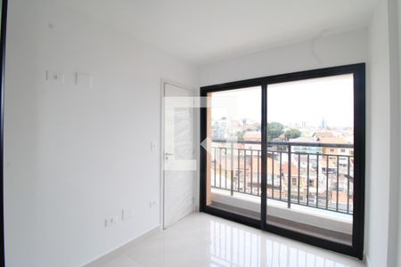 Quarto 1 de apartamento para alugar com 1 quarto, 33m² em Vila Dom Pedro Ii, São Paulo