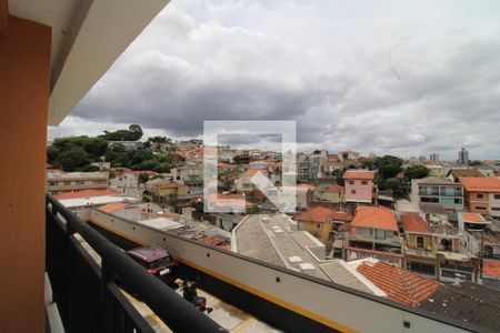 Apartamento para alugar com 33m², 1 quarto e 1 vagaVaranda