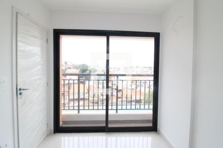 Quarto 1 de apartamento para alugar com 1 quarto, 33m² em Vila Dom Pedro Ii, São Paulo