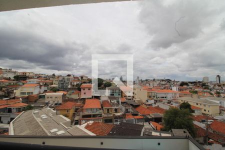 Apartamento para alugar com 33m², 1 quarto e 1 vagaVaranda