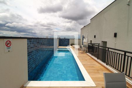 Apartamento para alugar com 33m², 1 quarto e 1 vagaÁrea Comum - Piscina