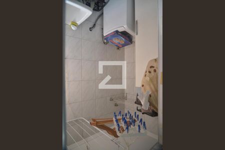 Apartamento à venda com 64m², 2 quartos e 2 vagasÁrea de Serviço