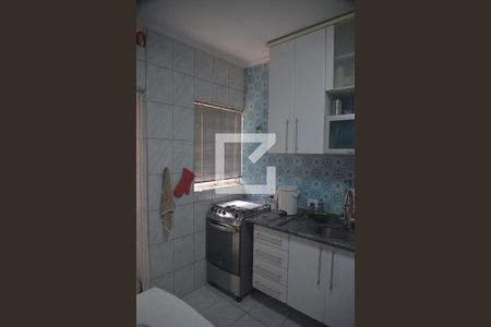 Apartamento à venda com 64m², 2 quartos e 2 vagasCozinha