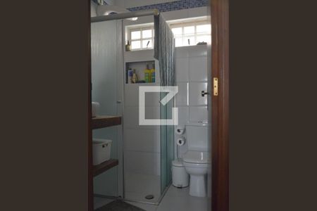 Apartamento à venda com 64m², 2 quartos e 2 vagasBanheiro da Suíte