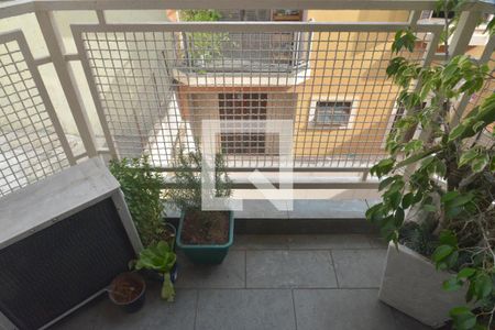 Apartamento à venda com 64m², 2 quartos e 2 vagasVaranda da Sala