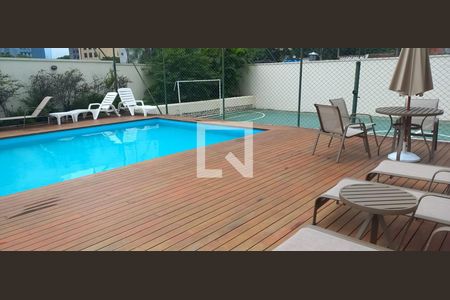 Apartamento à venda com 58m², 2 quartos e 1 vagaÁrea comum - Piscina