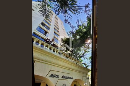 Apartamento à venda com 58m², 2 quartos e 1 vagaFachada