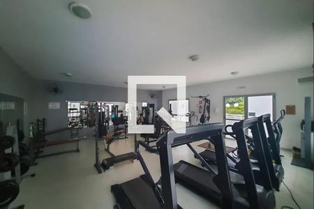 ÁREA COMUM de apartamento à venda com 2 quartos, 50m² em Imirim, São Paulo