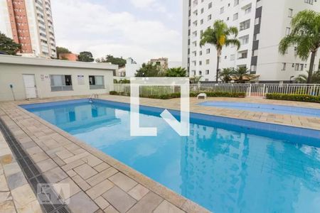 ÁREA COMUM de apartamento à venda com 2 quartos, 50m² em Imirim, São Paulo