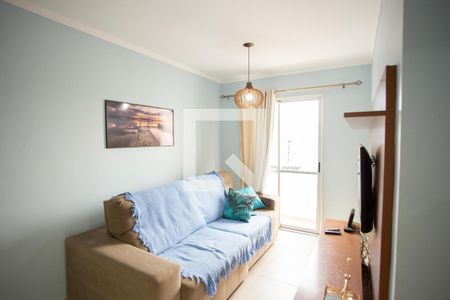 SALA de apartamento à venda com 2 quartos, 50m² em Imirim, São Paulo