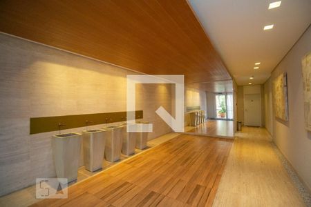 Apartamento à venda com 204m², 4 quartos e 4 vagasHall