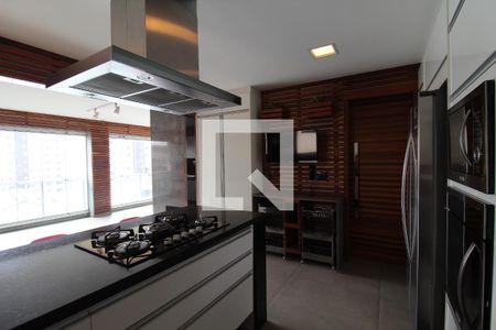 Apartamento à venda com 204m², 4 quartos e 4 vagasCoozinha