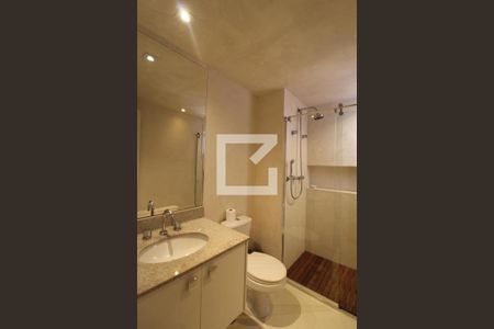 Apartamento à venda com 204m², 4 quartos e 4 vagasBanheiro da Suíte 3