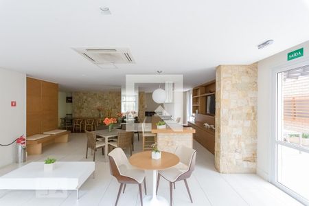 Apartamento à venda com 204m², 4 quartos e 4 vagasSalão