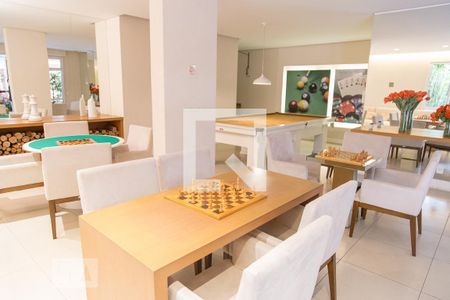 Apartamento à venda com 204m², 4 quartos e 4 vagasSala De Jogos