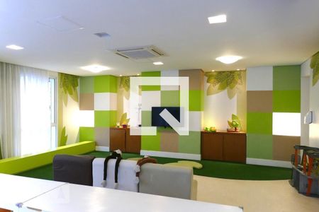 Apartamento à venda com 204m², 4 quartos e 4 vagasBrinquedoteca