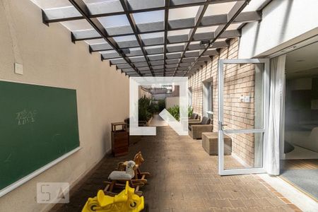 Apartamento à venda com 204m², 4 quartos e 4 vagasÁrea Comum