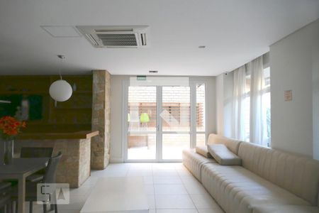 Apartamento à venda com 204m², 4 quartos e 4 vagasSalão