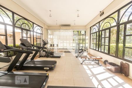 Apartamento à venda com 204m², 4 quartos e 4 vagasAcademia