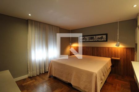 Apartamento à venda com 204m², 4 quartos e 4 vagasSuíte 4