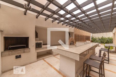 Apartamento à venda com 204m², 4 quartos e 4 vagasChurrasqueira