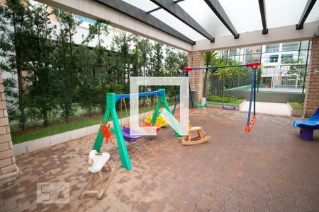 Apartamento à venda com 204m², 4 quartos e 4 vagasPlayground