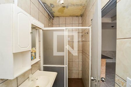 Apartamento para alugar com 50m², 2 quartos e sem vaga Apartamento para alugar com 50m², 2 quartos e sem vagaBanheiro