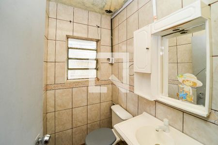 Apartamento para alugar com 50m², 2 quartos e sem vaga Apartamento para alugar com 50m², 2 quartos e sem vagaBanheiro