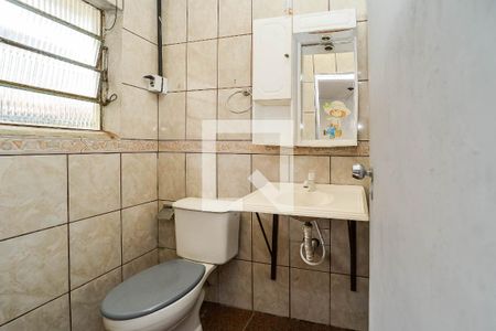 Apartamento para alugar com 50m², 2 quartos e sem vaga Apartamento para alugar com 50m², 2 quartos e sem vagaBanheiro