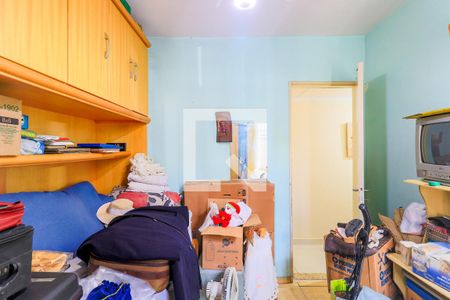 Apartamento à venda com 57m², 2 quartos e 1 vagaQuarto 2