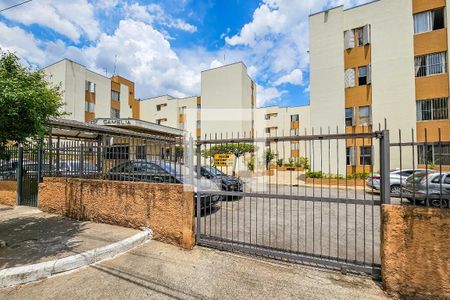 Apartamento à venda com 57m², 2 quartos e 1 vagaFachada