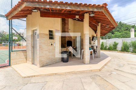 Apartamento à venda com 57m², 2 quartos e 1 vagaÁrea comum - Churrasqueira