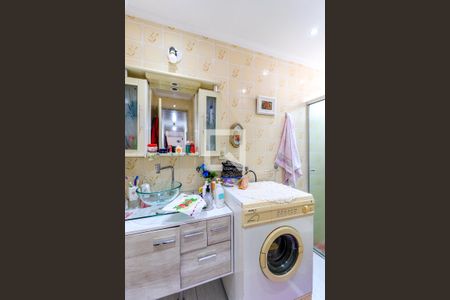 Apartamento à venda com 57m², 2 quartos e 1 vagaBanheiro