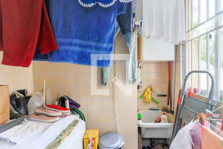 Apartamento à venda com 57m², 2 quartos e 1 vagaÁrea de Serviço