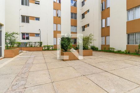 Apartamento à venda com 57m², 2 quartos e 1 vagaÁrea comum