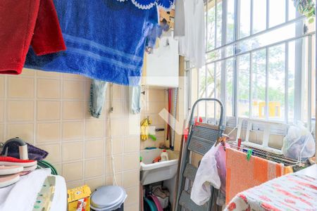 Apartamento à venda com 57m², 2 quartos e 1 vagaÁrea de Serviço