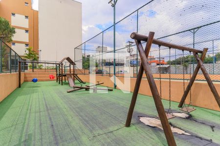 Apartamento à venda com 57m², 2 quartos e 1 vagaÁrea comum - Playground