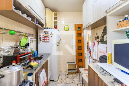 Apartamento à venda com 57m², 2 quartos e 1 vagaCozinha