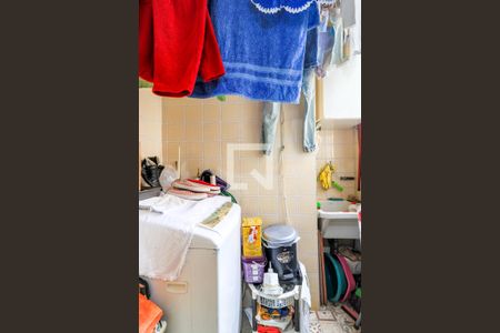 Apartamento à venda com 57m², 2 quartos e 1 vagaÁrea de Serviço