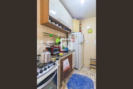 Apartamento à venda com 57m², 2 quartos e 1 vagaCozinha