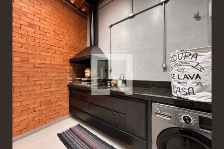 Casa à venda com 156m², 3 quartos e 3 vagasLavanderia/área gourmet 