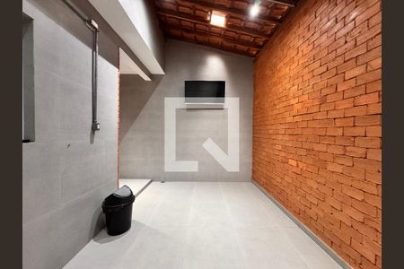 Casa à venda com 156m², 3 quartos e 3 vagasLavanderia/área gourmet 