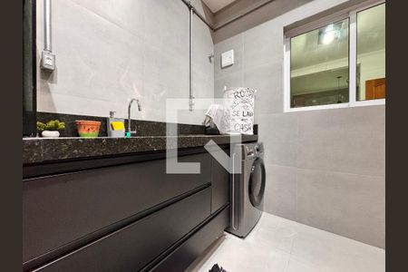 Casa à venda com 156m², 3 quartos e 3 vagasLavanderia/área gourmet 