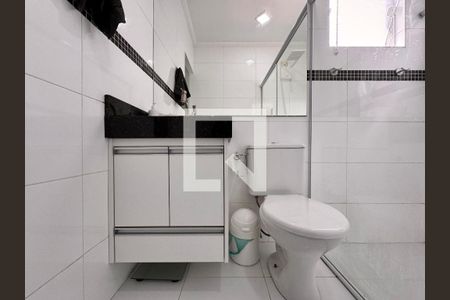 Casa à venda com 156m², 3 quartos e 3 vagasBanheiro da Suíte