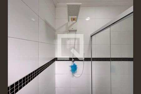 Casa à venda com 156m², 3 quartos e 3 vagasBanheiro da Suíte